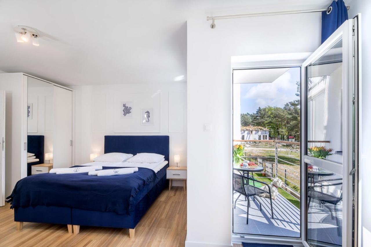 Apartament 10B Niebieskie Apartamenty Poddabie Dawniej Blue Marine Z Basenem Krytym, Odkrytym, Sala Zabaw, Animacjami Bagian luar foto