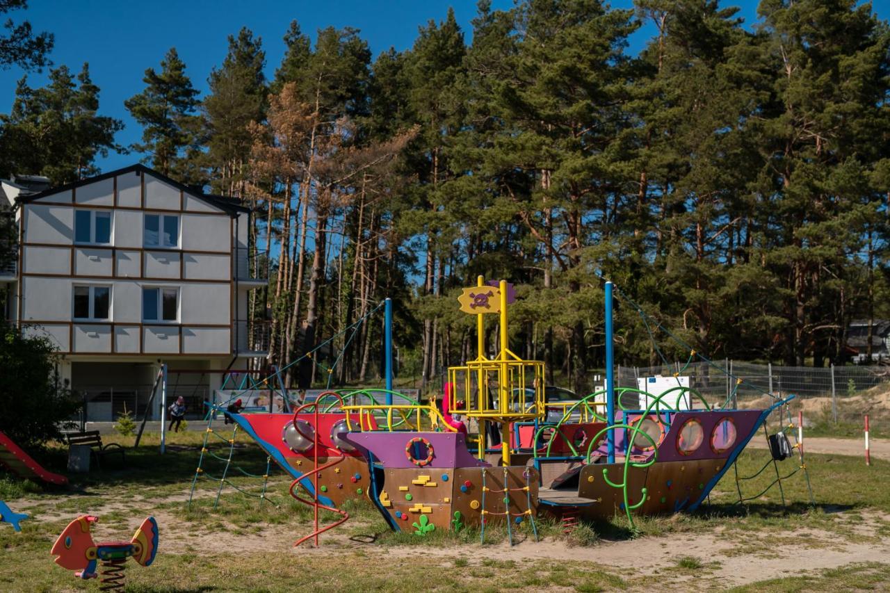 Apartament 10B Niebieskie Apartamenty Poddabie Dawniej Blue Marine Z Basenem Krytym, Odkrytym, Sala Zabaw, Animacjami Bagian luar foto
