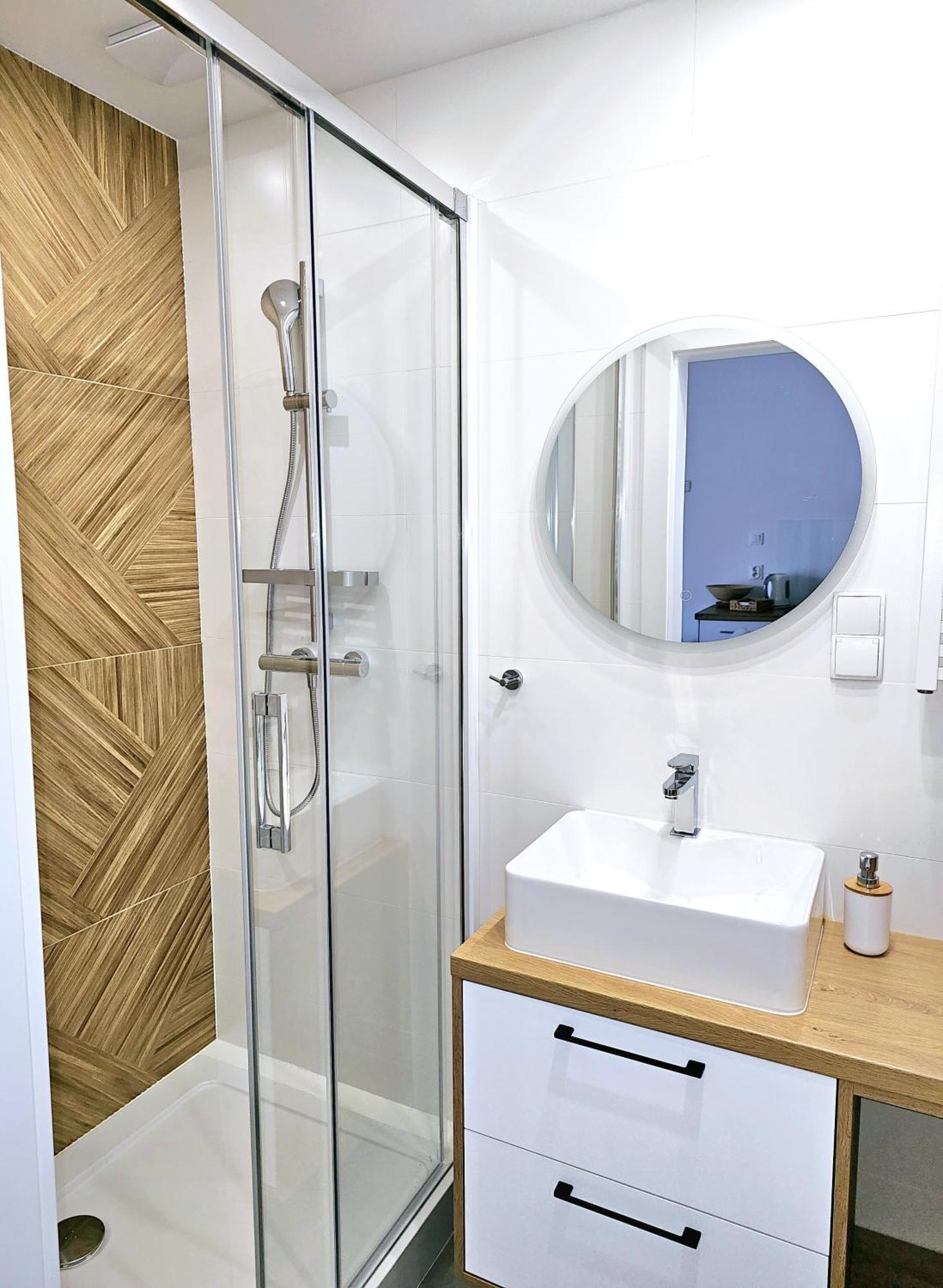 Apartament 10B Niebieskie Apartamenty Poddabie Dawniej Blue Marine Z Basenem Krytym, Odkrytym, Sala Zabaw, Animacjami Bagian luar foto