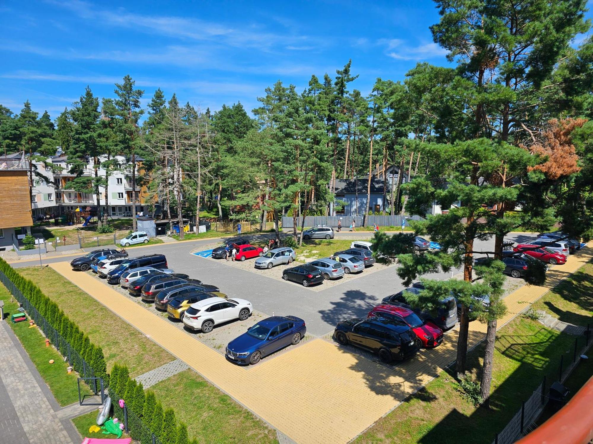 Apartament 10B Niebieskie Apartamenty Poddabie Dawniej Blue Marine Z Basenem Krytym, Odkrytym, Sala Zabaw, Animacjami Bagian luar foto